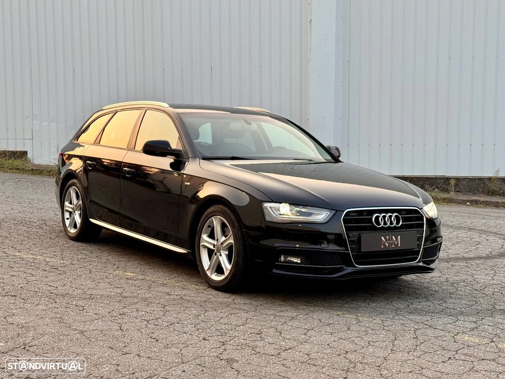 Audi A4 Avant 2.0 TDI S-line - 17