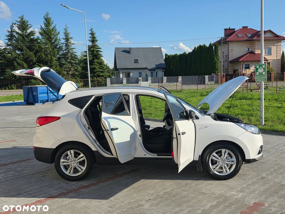 Hyundai ix35 1.7 CRDi 2WD Comfort - 16