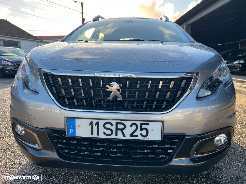 Peugeot 2008 1.2 PureTech Style - 28