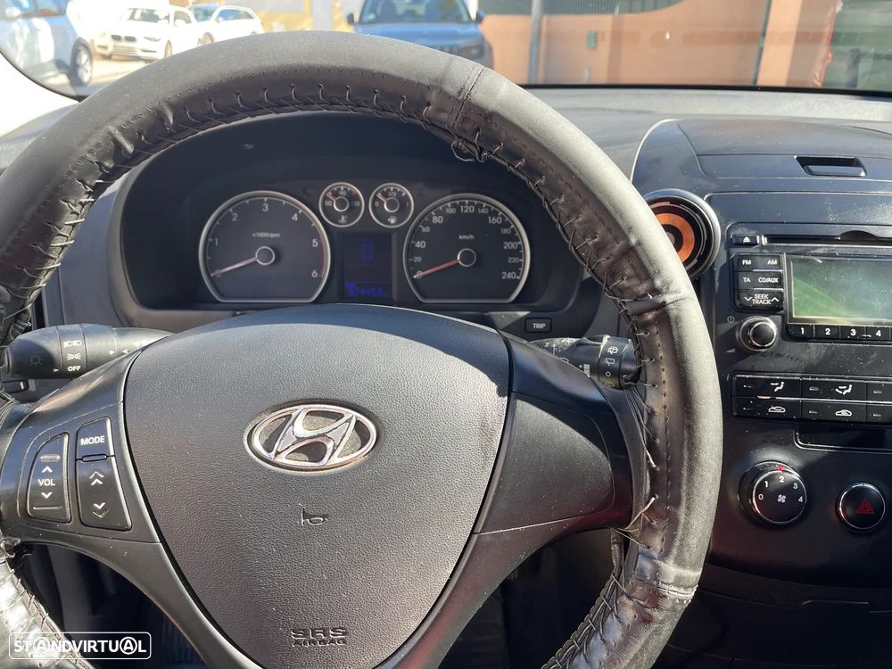 Hyundai i30 CW 1.6 CRDi Classic - 7