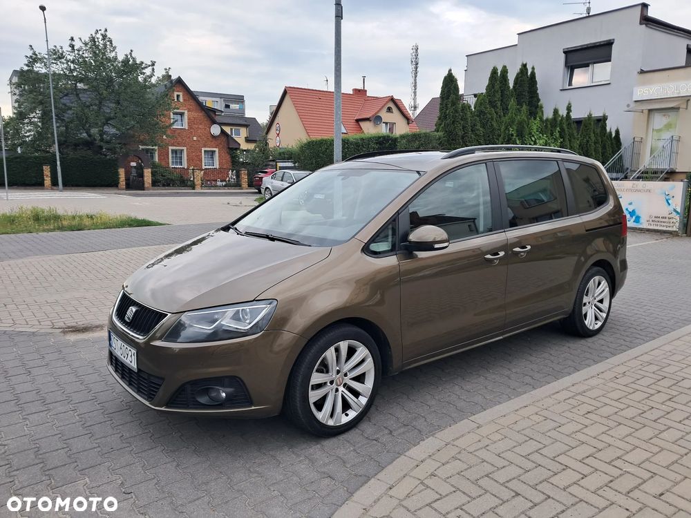 Seat Alhambra - 1