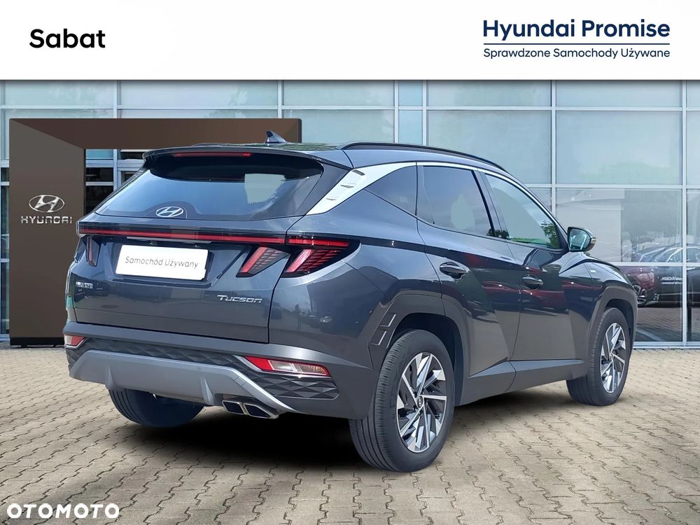 Hyundai Tucson 1.6 T-GDi 48V Smart 2WD DCT - 6