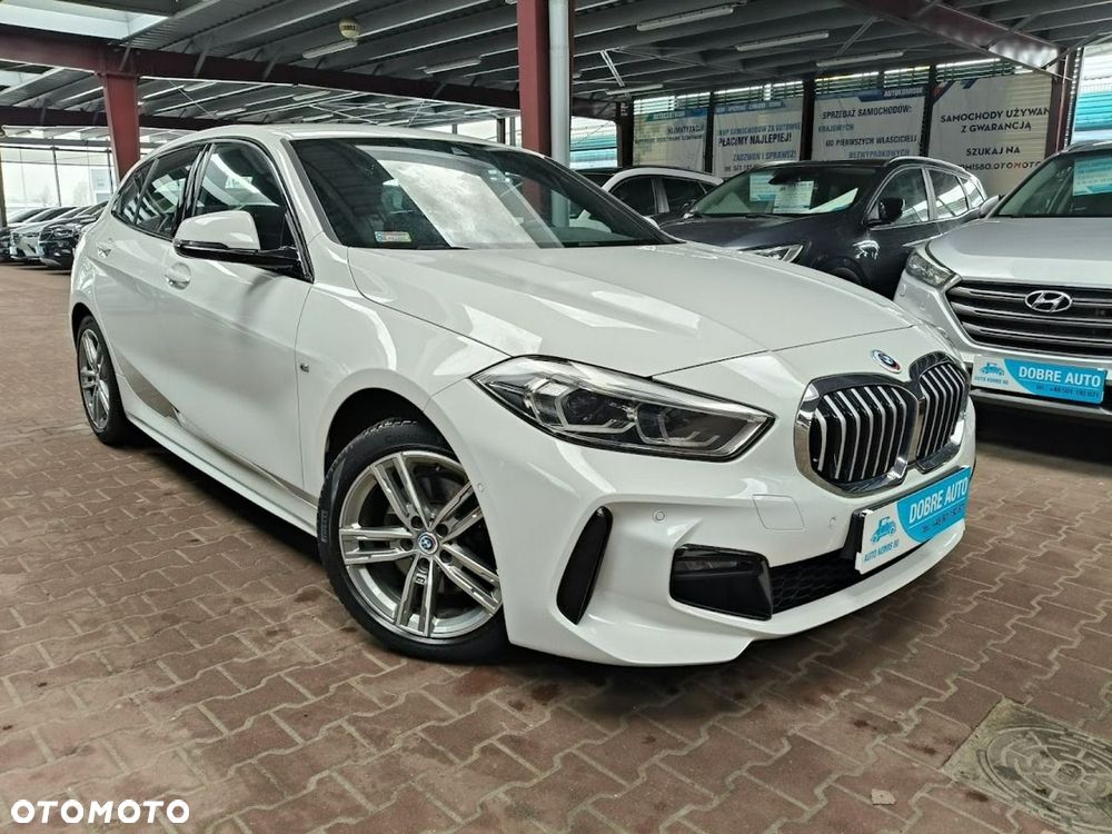 BMW Seria 1 118i GPF M Sport - 5