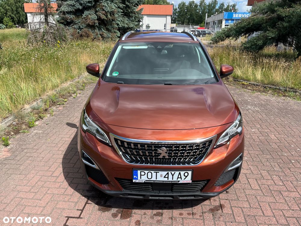 Peugeot 3008 BlueHDi 120 Stop & Start Allure - 25