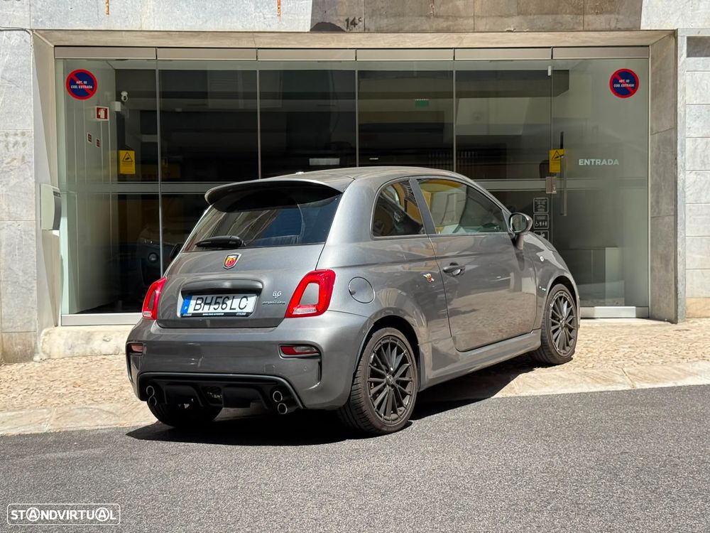 Abarth 695 Aut. Competizione - 5