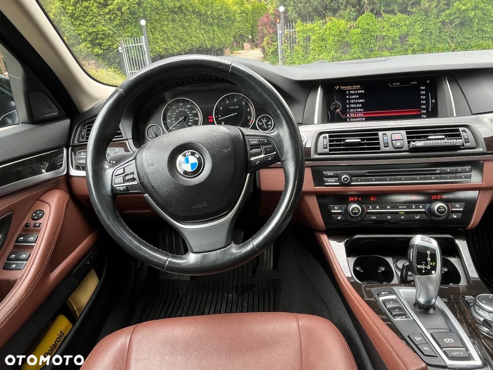 BMW Seria 5 535i xDrive - 8