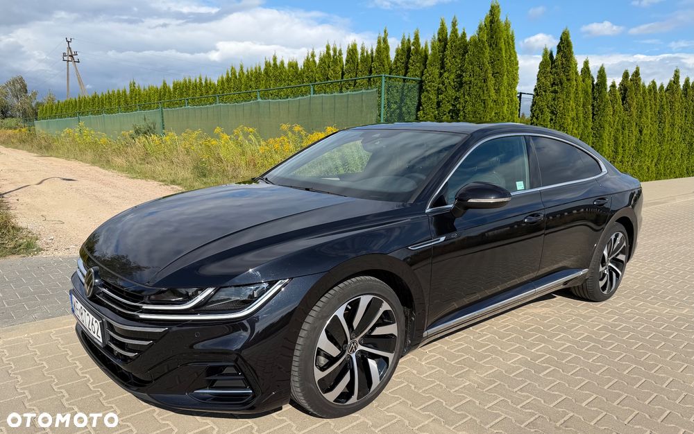 Volkswagen Arteon 2.0 TSI R-Line DSG - 1