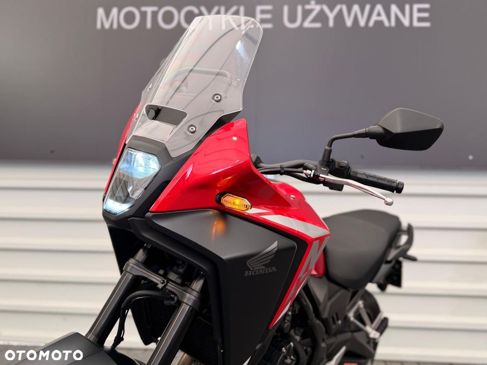 Honda CB - 7