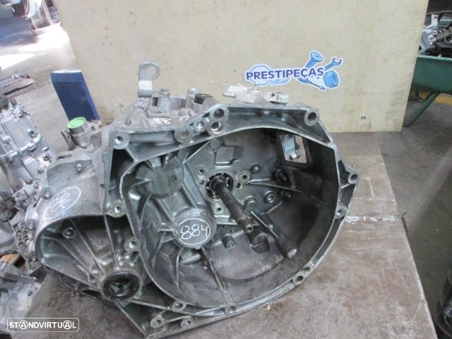 Caixa Velocidades 20EA11 PEUGEOT 5008 2009 1.6HDI DIESEL 6V - 3