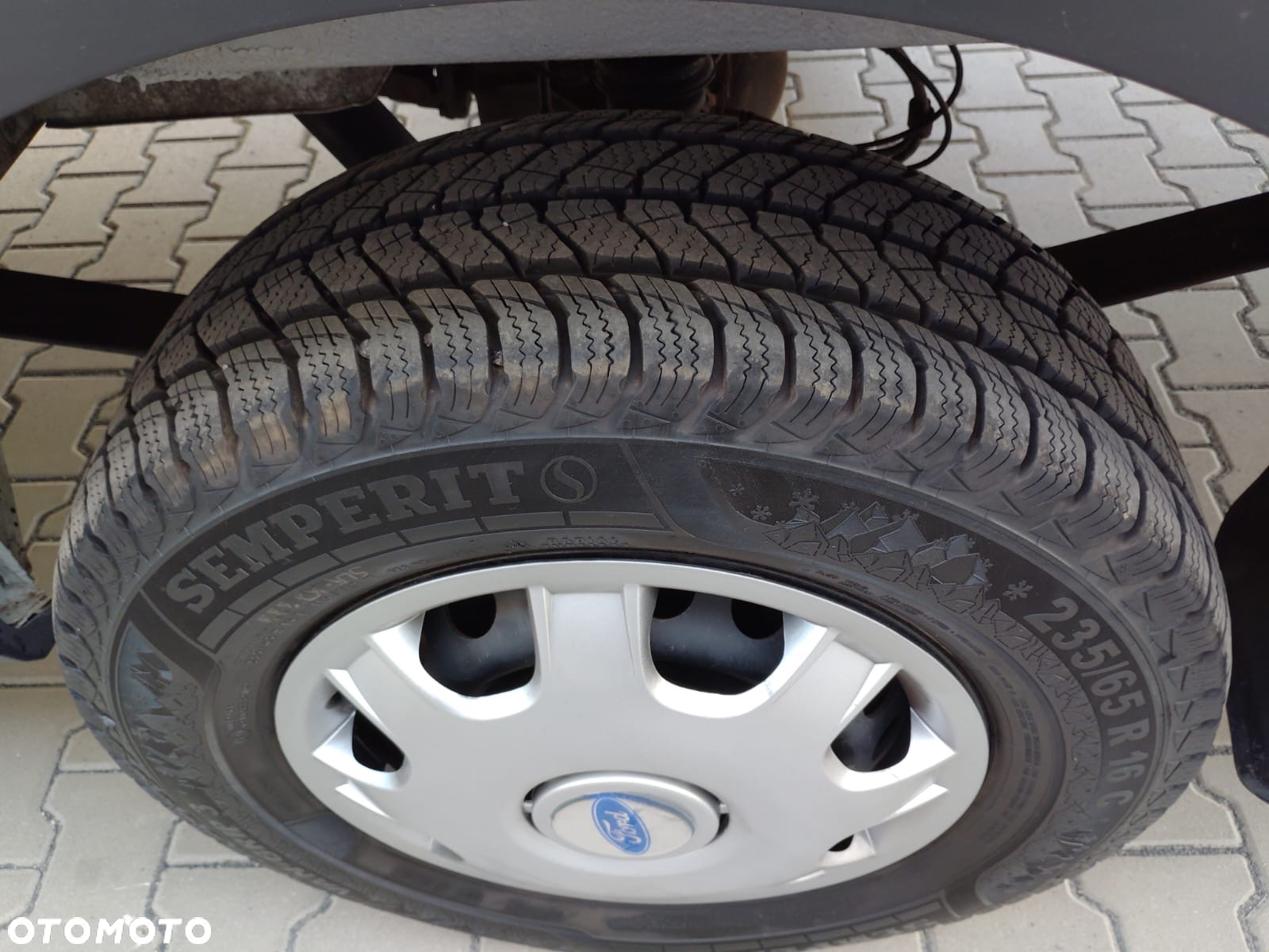 Ford Transit - 10