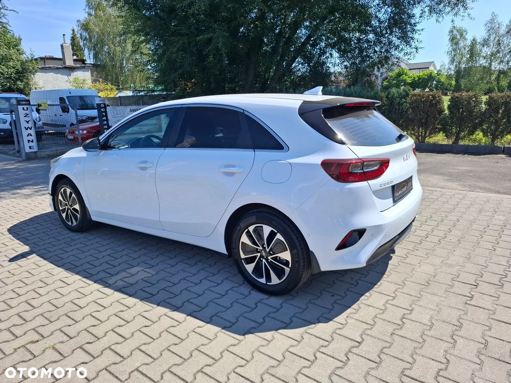 Kia Ceed 1.5 T-GDI L - 25