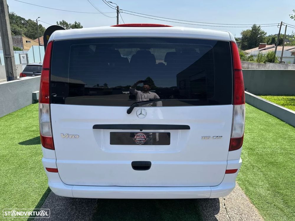 Mercedes-Benz Vito Compacta CREW - 14