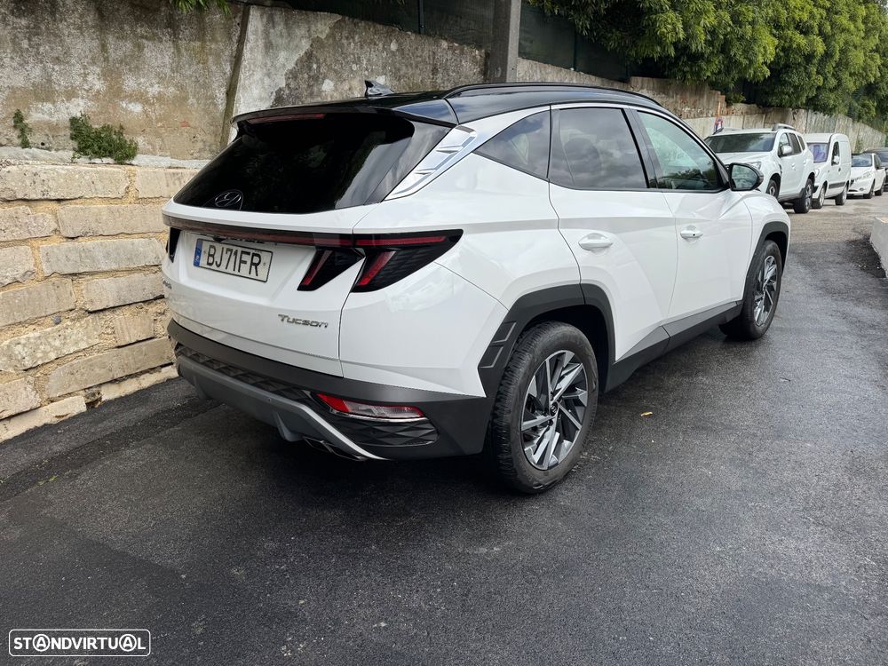 Hyundai Tucson 1.6 CRDi Vanguard - 6