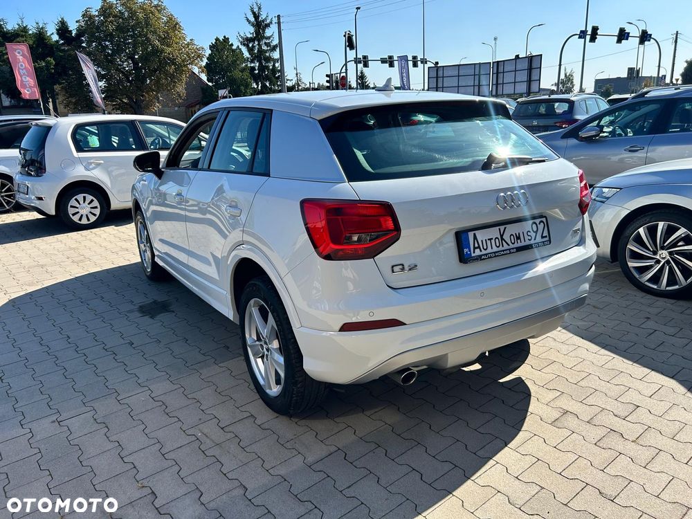 Audi Q2 1.6 TDI Sport S tronic - 10