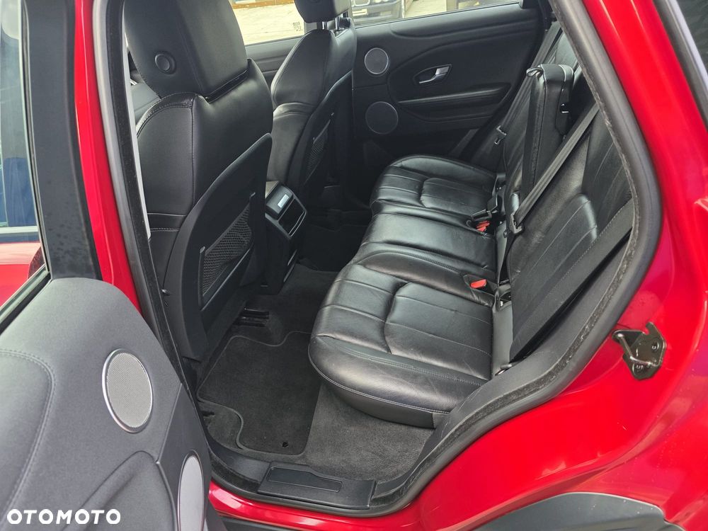 Land Rover Range Rover Evoque 2.0TD4 SE - 11