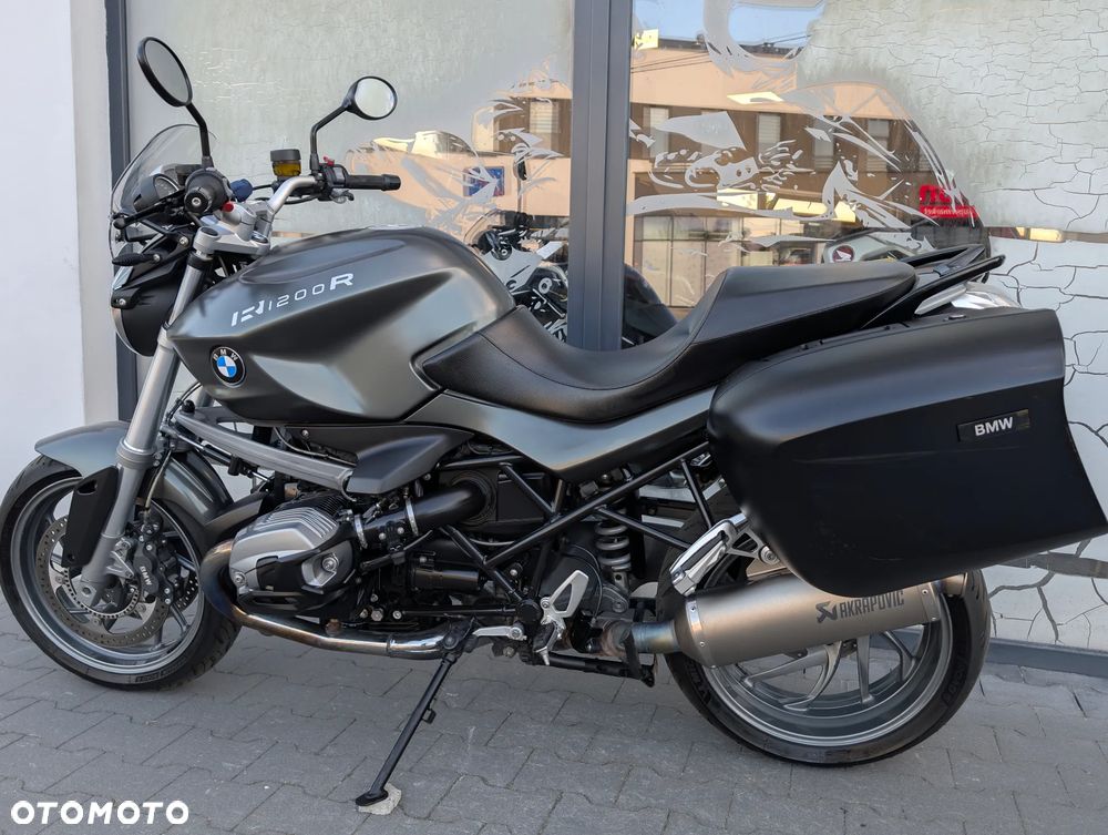 BMW R - 7
