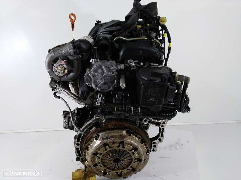 MOTOR COMPLETO PEUGEOT 307 BREAK 2004 -9HY - 8