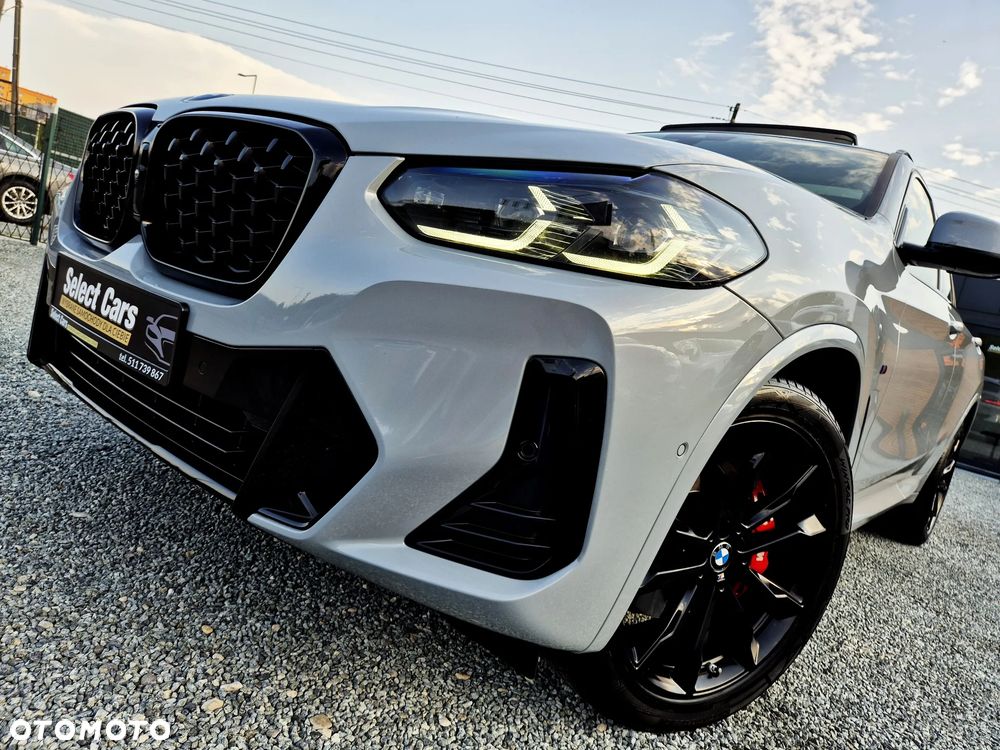 BMW X4 xDrive20i M Sport X sport - 2