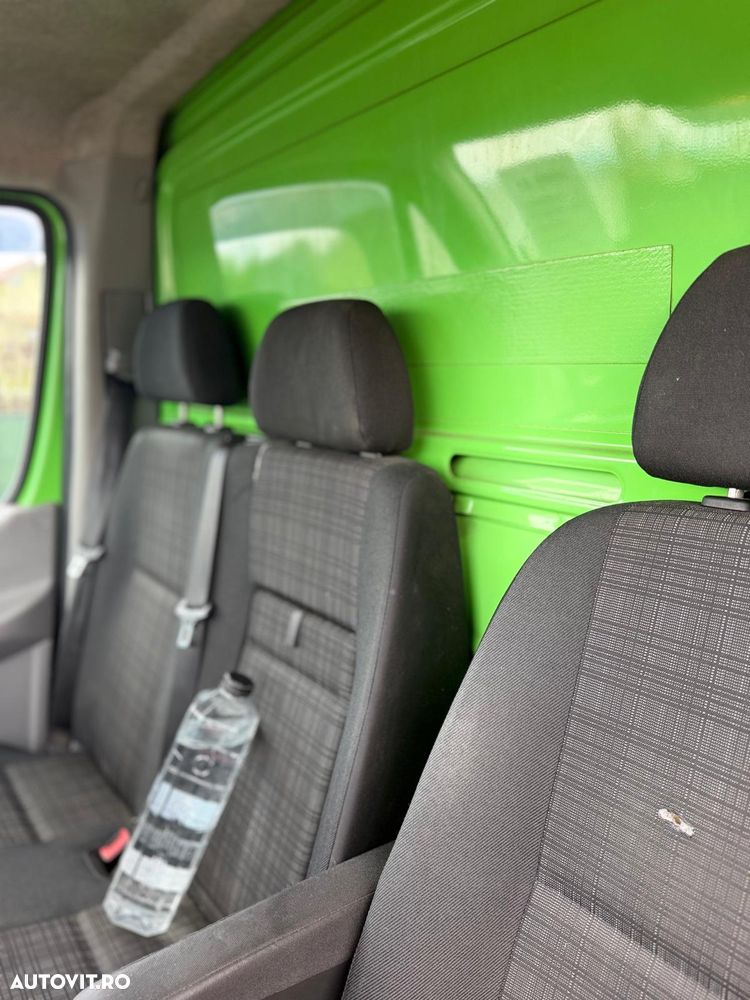 Mercedes-Benz Sprinter (BlueTec) 906.233 BlueEFFICIENCY - 7