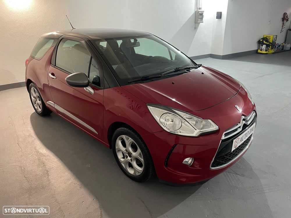 Citroën DS3 1.2 VTi So Chic - 2