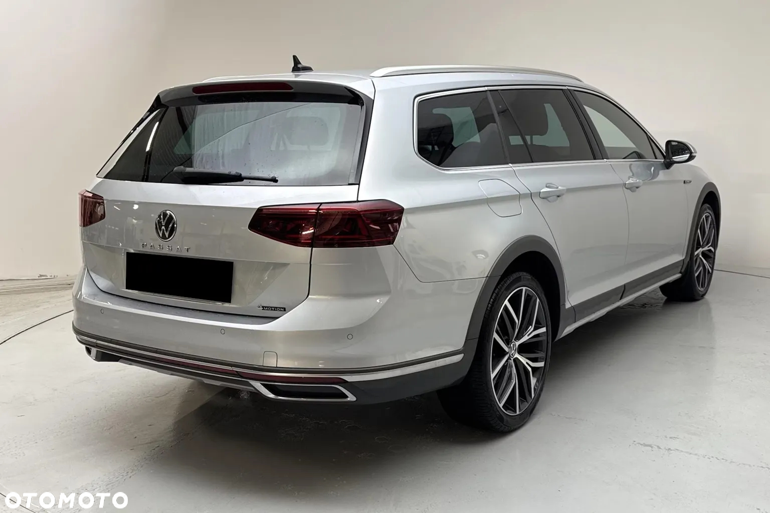 Volkswagen Passat Alltrack 2.0 TDI 4Mot DSG - 4