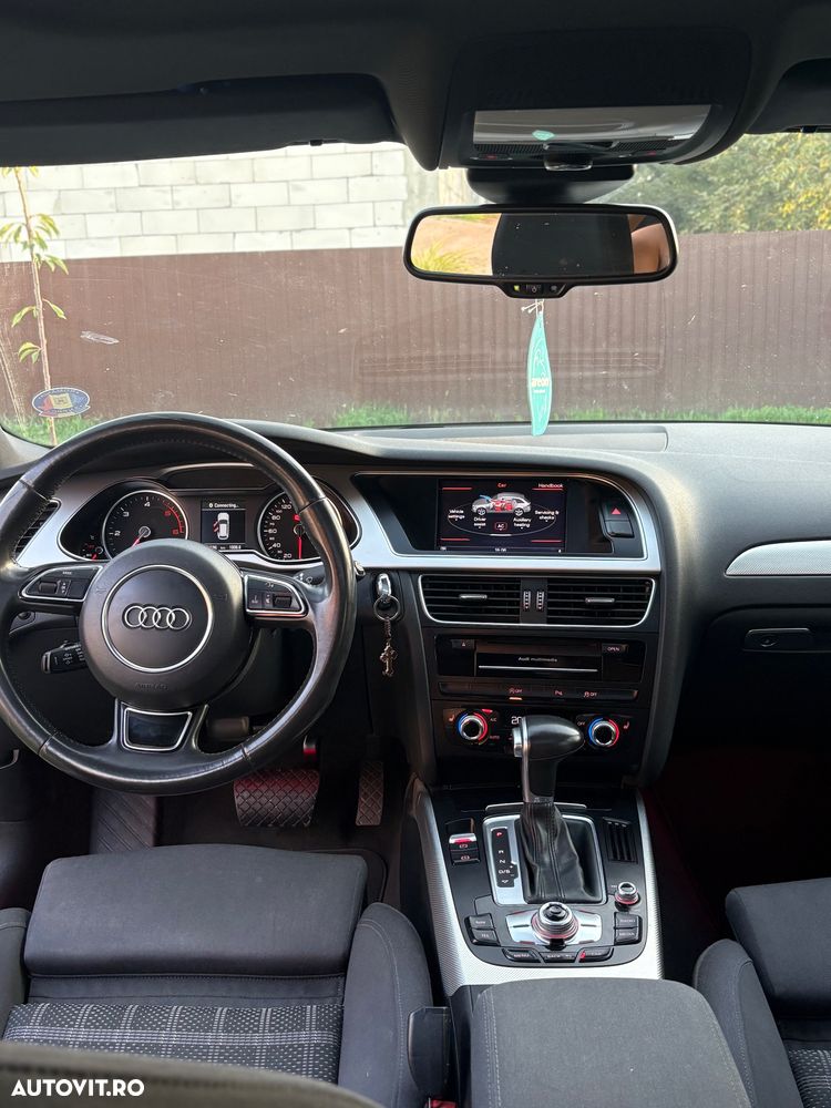 Audi A4 Avant 2.0 TDI Multitronic - 3