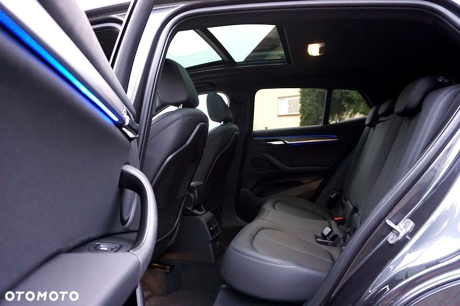 BMW X2 sDrive18d M Sport X sport - 25