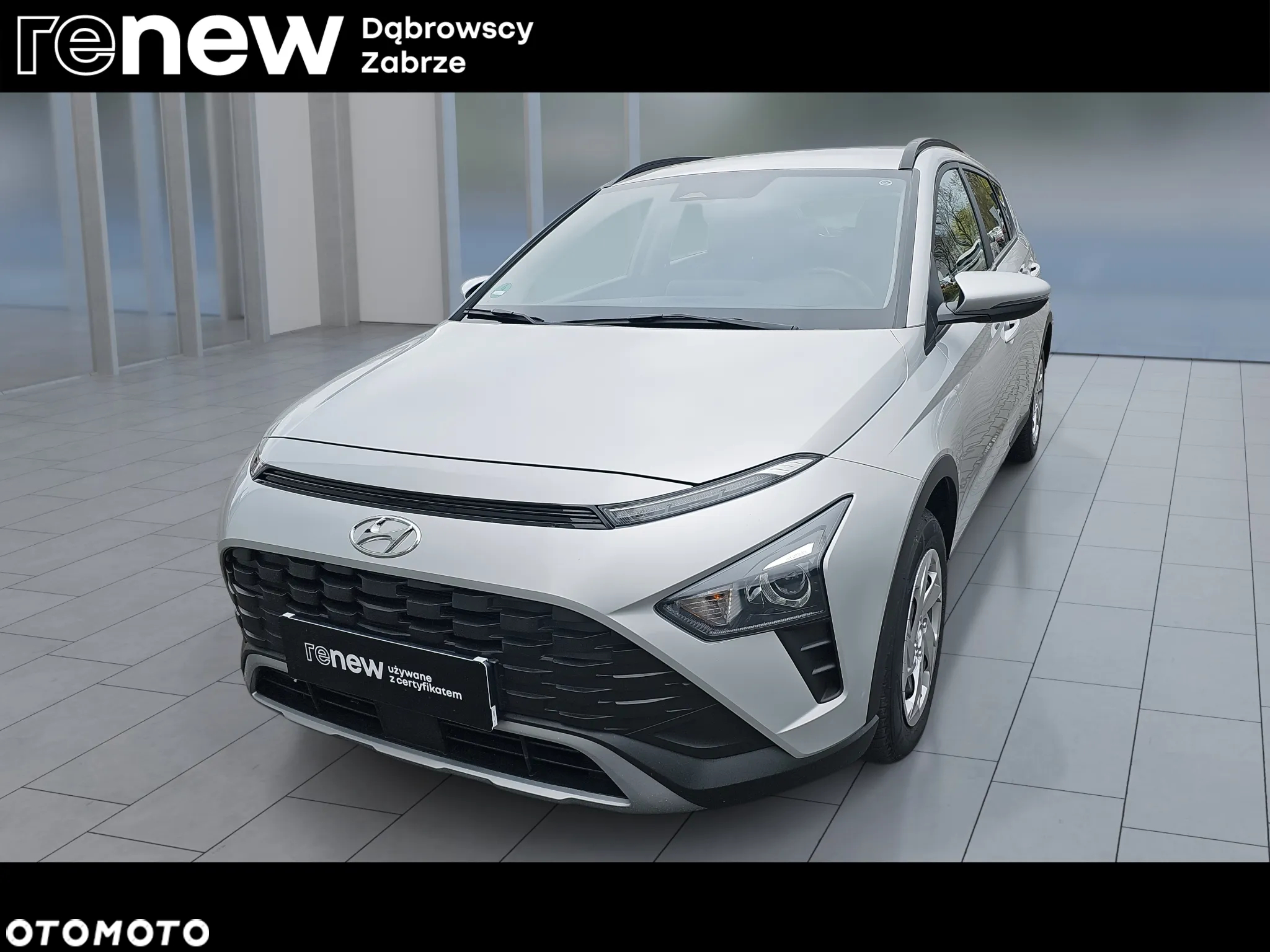 Hyundai Bayon 1.0 T-GDI Modern - 2