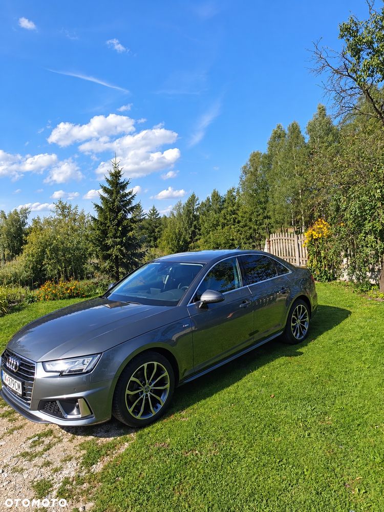 Audi A4 Limousine - 6