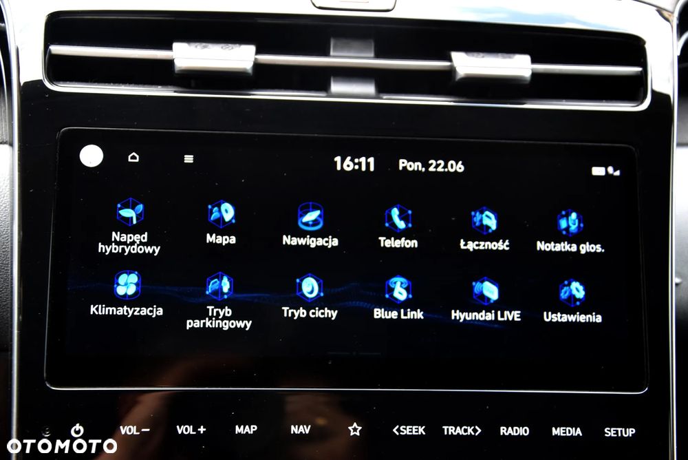 Hyundai Tucson 1.6 T-GDi 48V Executive 2WD DCT - 30