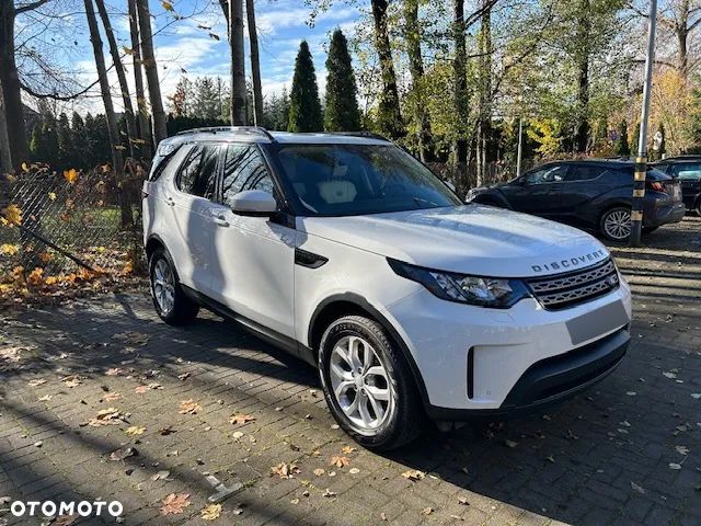 Land Rover Discovery - 18