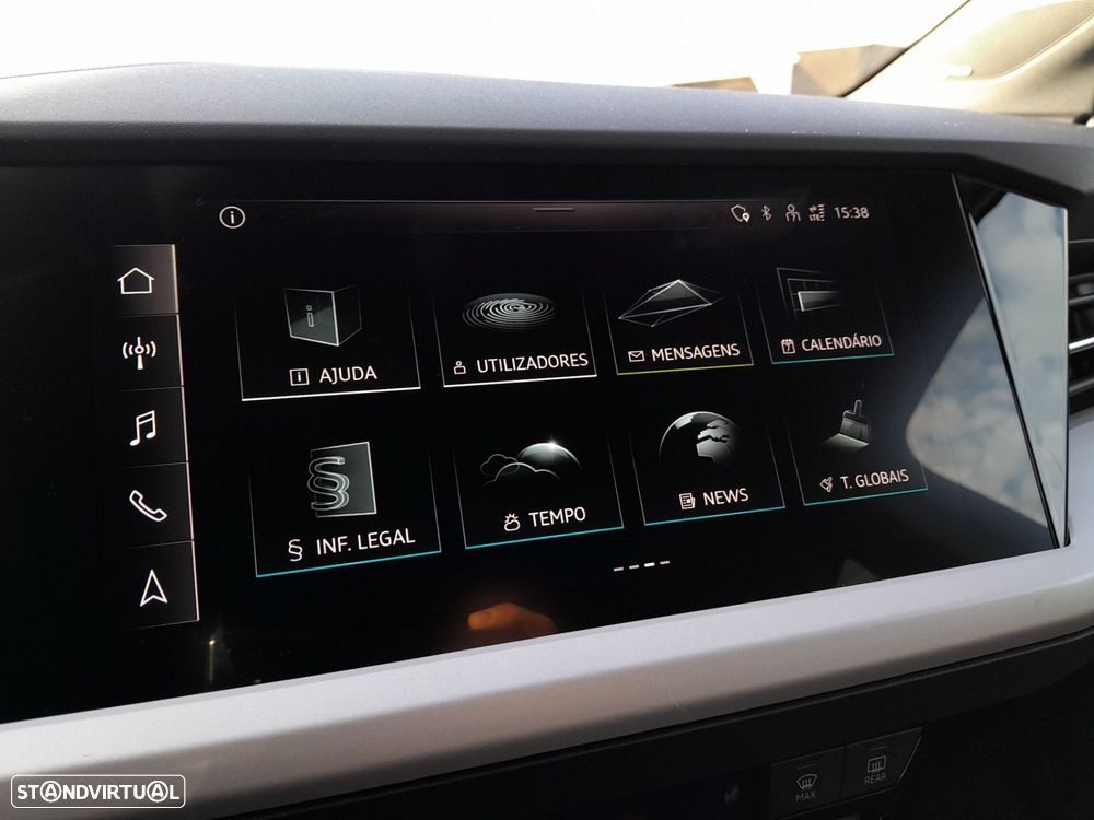 Audi Q4 Sportback e-tron 40 82 kWH - 19