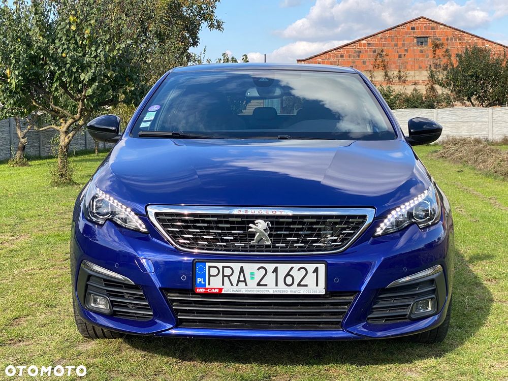 Peugeot 208 1.2 PureTech GT Line S&S - 3