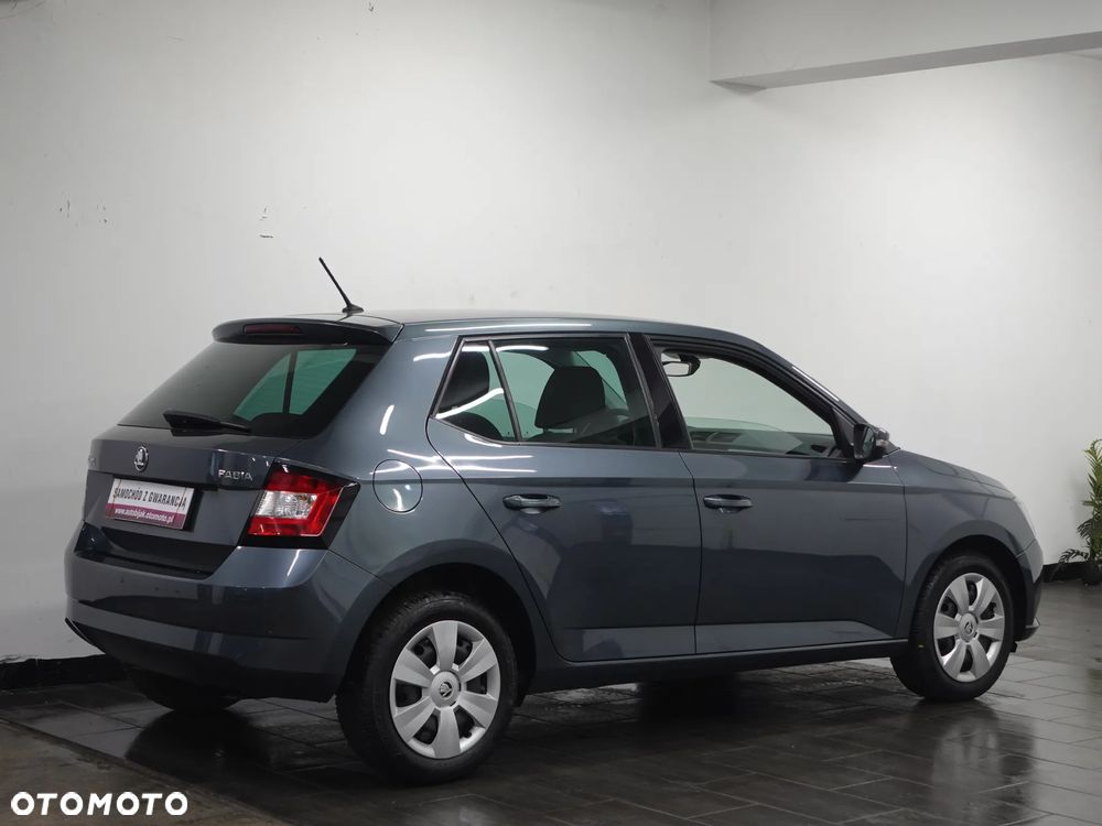Skoda Fabia 1.2 TSI DSG Ambition - 8