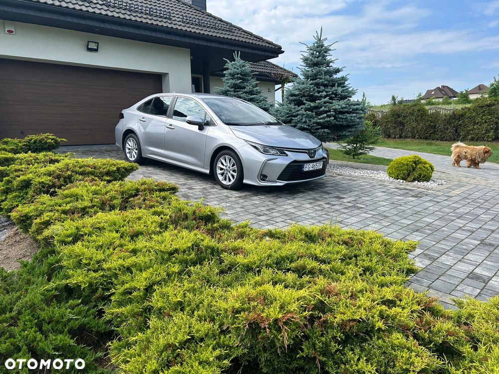 Toyota Corolla 1.8 Hybrid Comfort - 20
