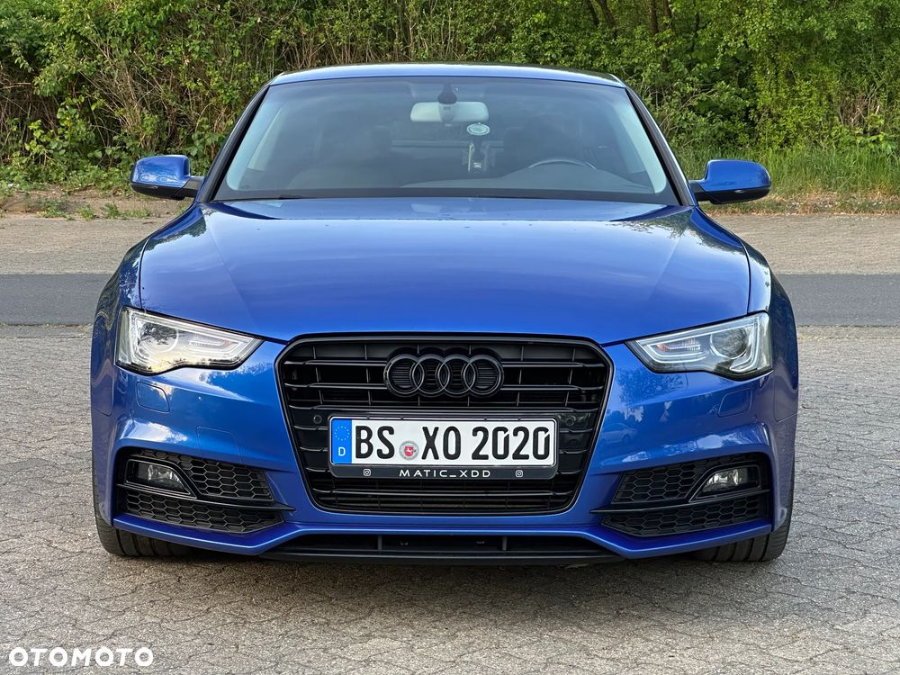 Audi A5 Coupé 1.8 TFSI Multitronic - 8