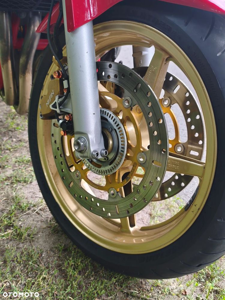 Honda CB - 21