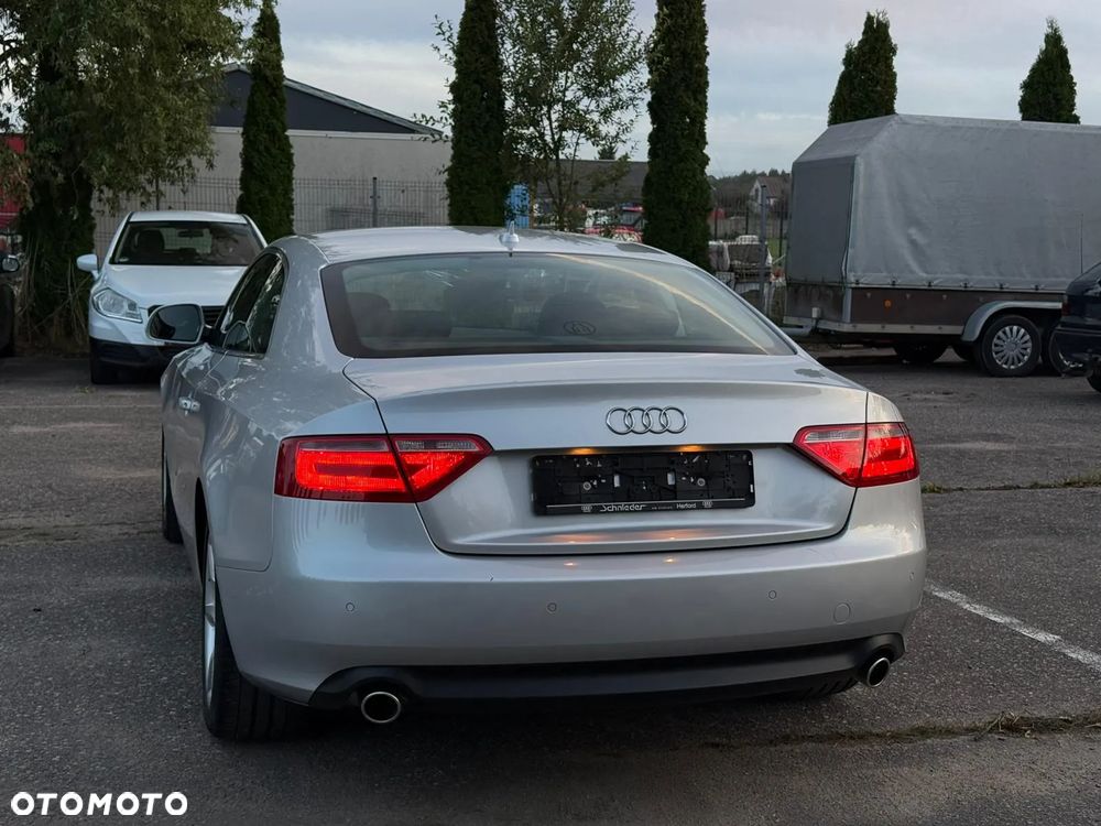 Audi A5 Coupé 2.7 TDI Multitronic - 5