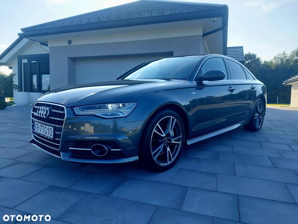 Audi A6 Limousine - 14