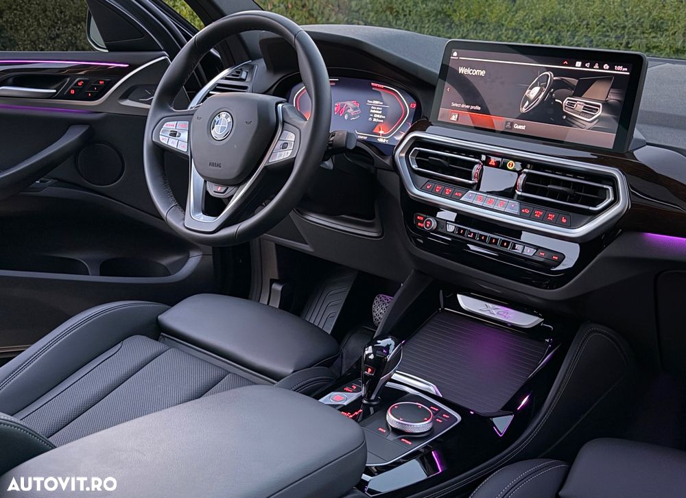 BMW X4 xDrive30i Aut. - 21