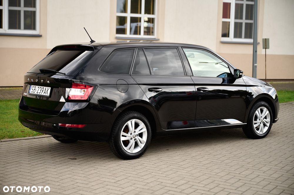 Skoda Fabia 1.0 TSI Ambition - 13