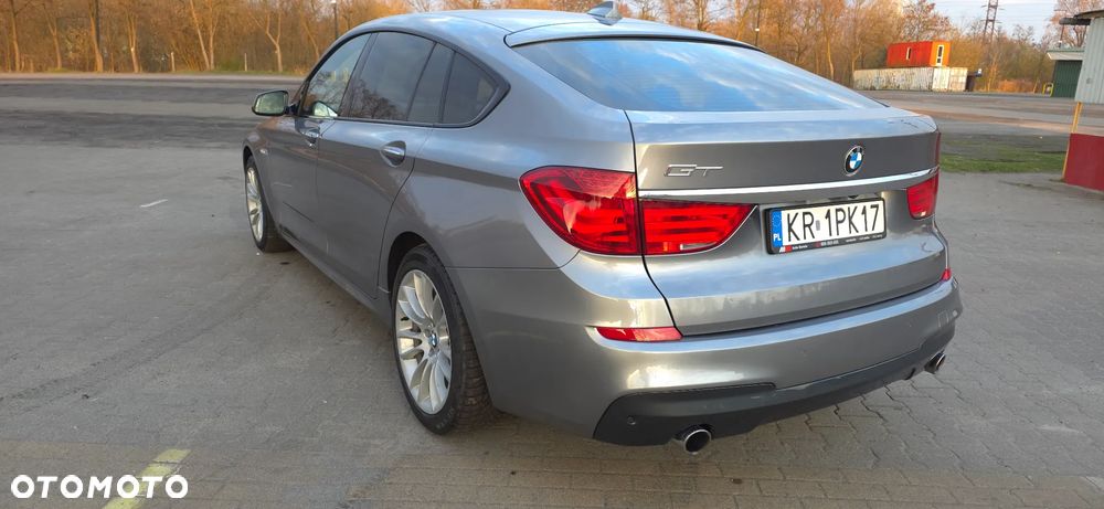 BMW 5GT 535d xDrive - 18