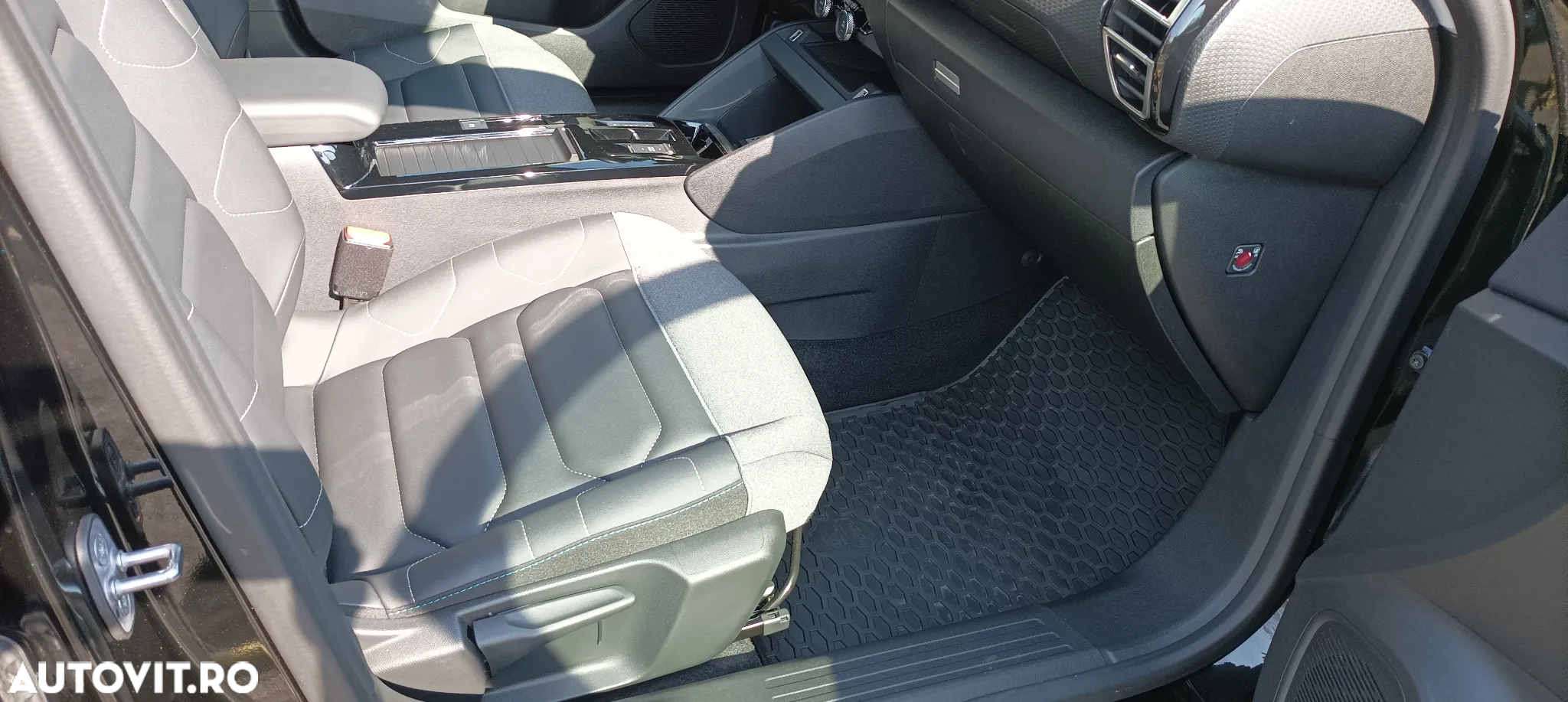Citroën C4X - 10