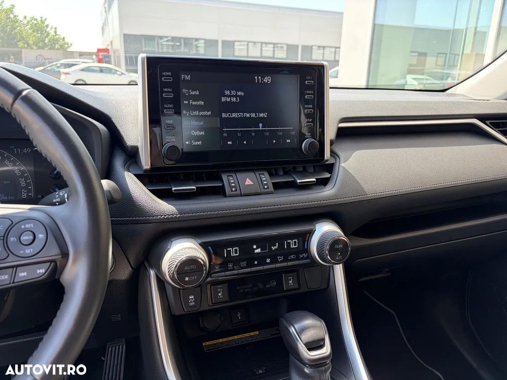 Toyota RAV4 2.5 VVT-iE 4x4 Luxury - 23