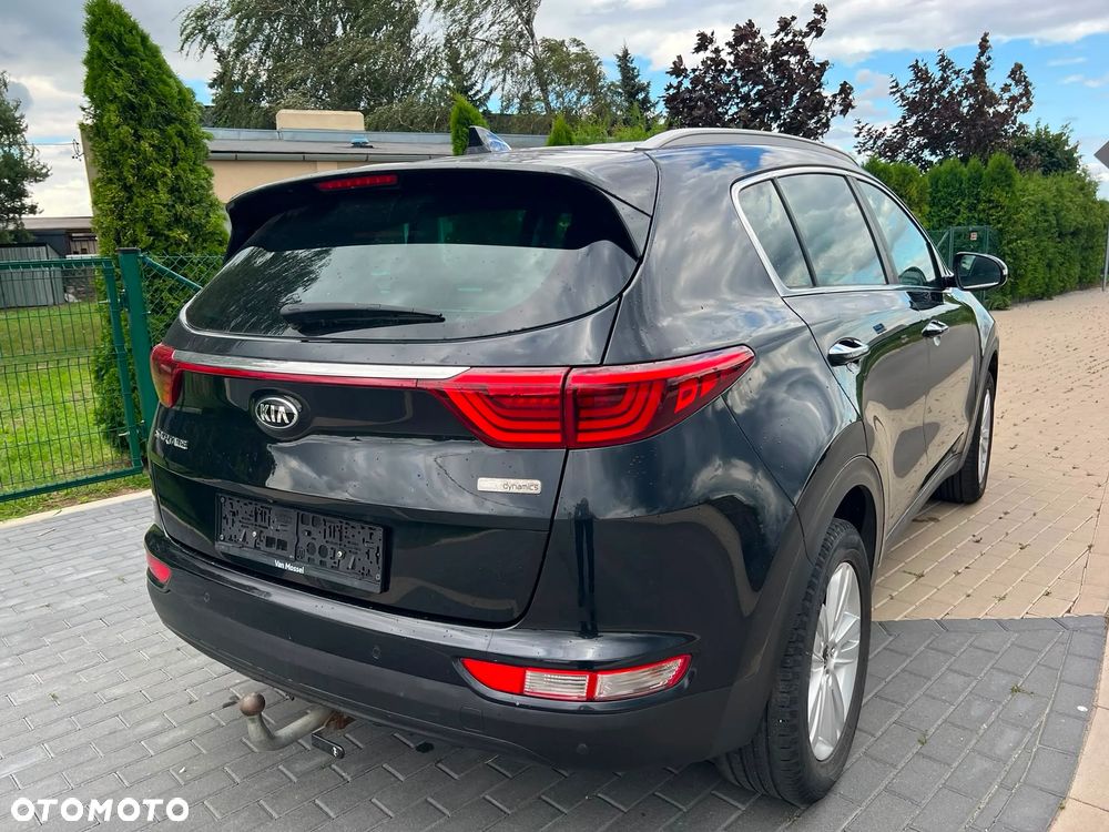 Kia Sportage 1.6 GDI L Business Line 2WD - 8