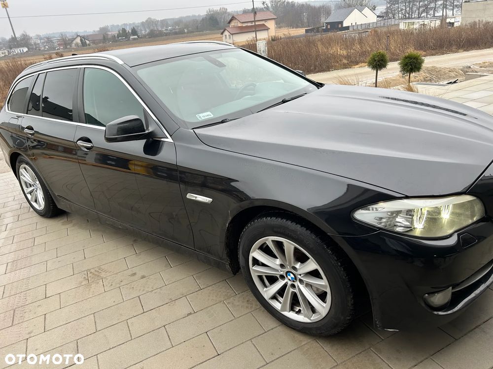 BMW Seria 5 520d - 1
