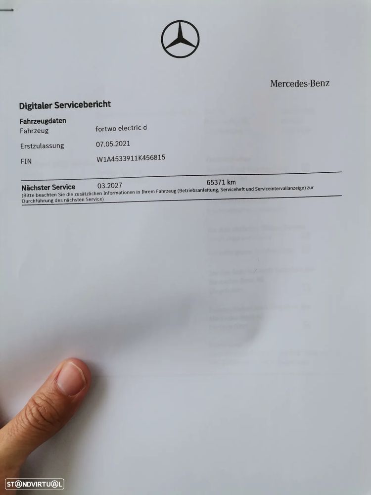 Smart ForTwo Coupé EQ passion - 20