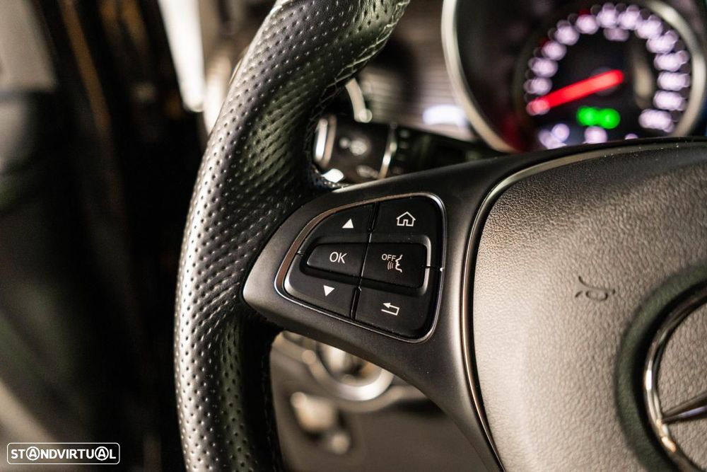 Mercedes-Benz EQV 300 Longo - 25