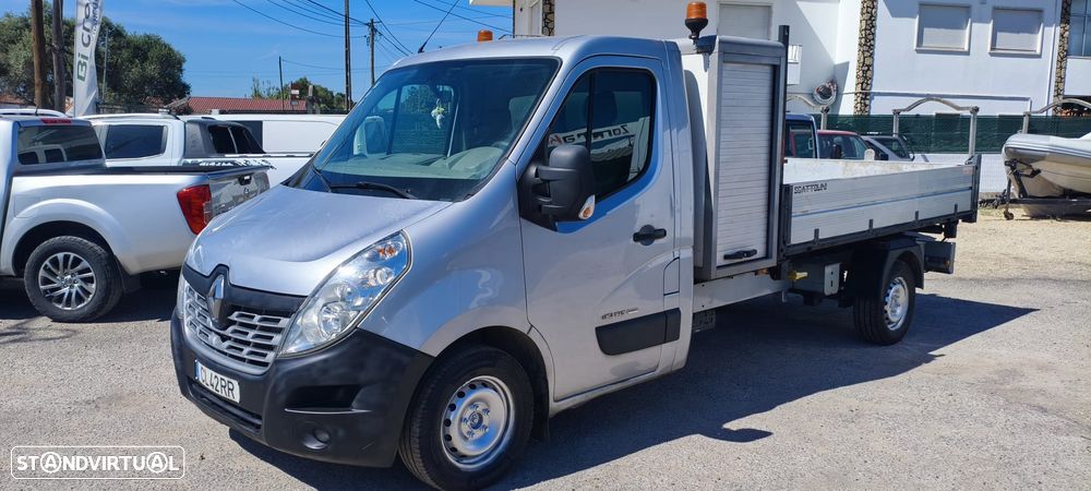 Renault MASTER 2.3 3L BASCULANTE - 5