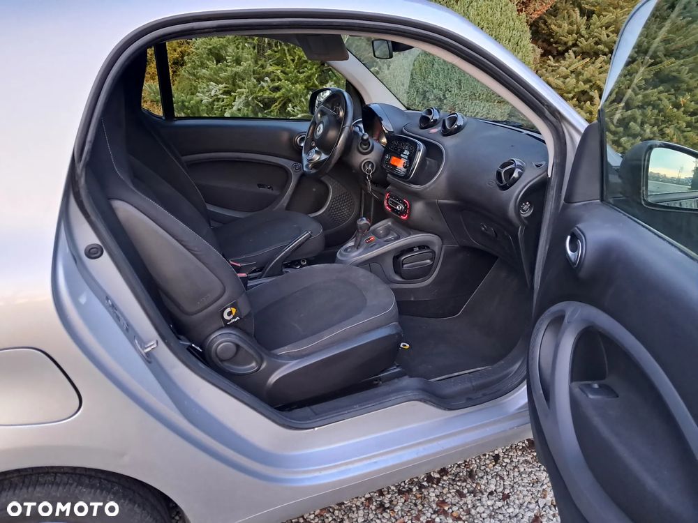 Smart Fortwo turbo prime twinamic - 8